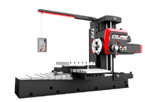 TPX6111B卧式镗铣床